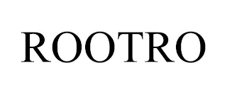 ROOTRO