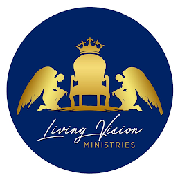 LIVING VISION MINISTRIES