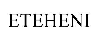 ETEHENI