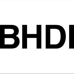 BHDI