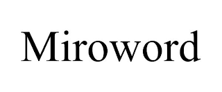 MIROWORD