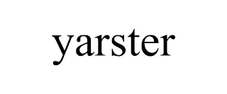 YARSTER