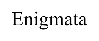 ENIGMATA