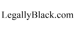 LEGALLYBLACK.COM