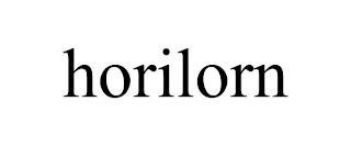 HORILORN