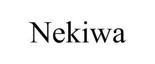 NEKIWA