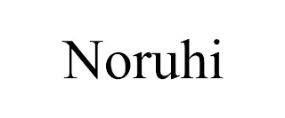 NORUHI