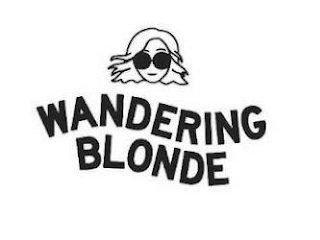 WANDERING BLONDE