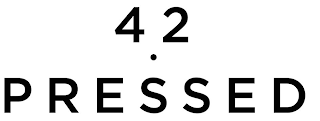 42 PRESSED