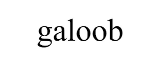 GALOOB
