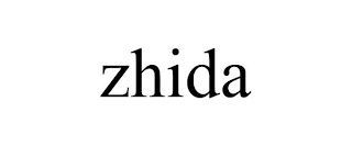 ZHIDA