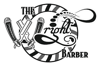 THE WRIGHT BARBER