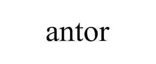 ANTOR