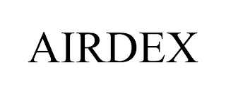 AIRDEX