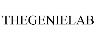 THEGENIELAB