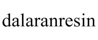 DALARANRESIN