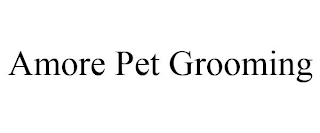 AMORE PET GROOMING