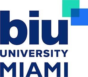 BIU UNIVERSITY MIAMI