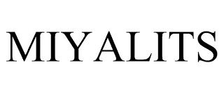 MIYALITS