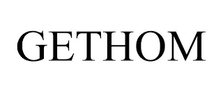 GETHOM
