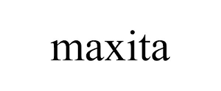 MAXITA