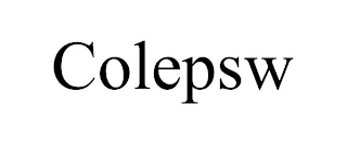 COLEPSW