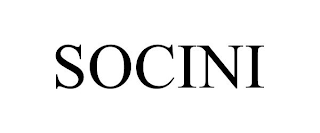 SOCINI