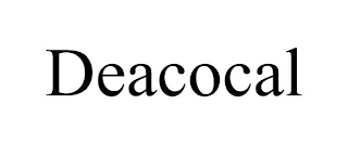 DEACOCAL