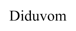 DIDUVOM