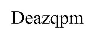 DEAZQPM