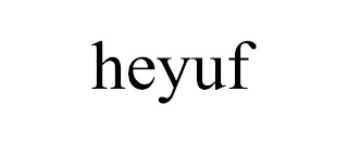 HEYUF