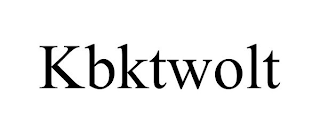 KBKTWOLT