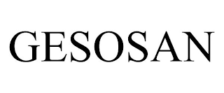 GESOSAN