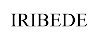 IRIBEDE