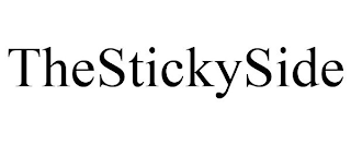 THESTICKYSIDE