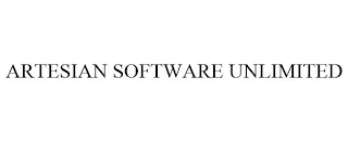 ARTESIAN SOFTWARE UNLIMITED