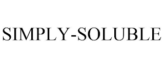 SIMPLY-SOLUBLE