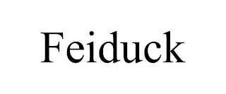 FEIDUCK