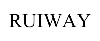 RUIWAY