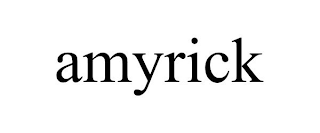 AMYRICK