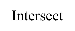 INTERSECT