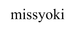 MISSYOKI