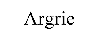 ARGRIE