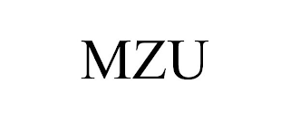 MZU