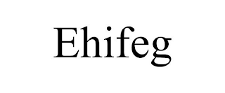 EHIFEG