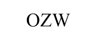 OZW