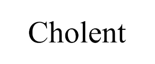 CHOLENT