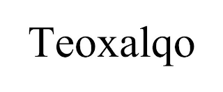 TEOXALQO