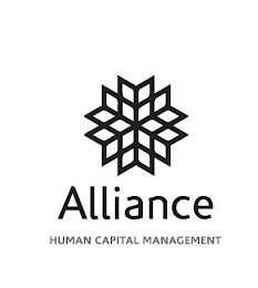 ALLIANCE HUMAN CAPITAL MANAGEMENT