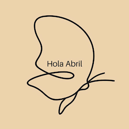 HOLA ABRIL